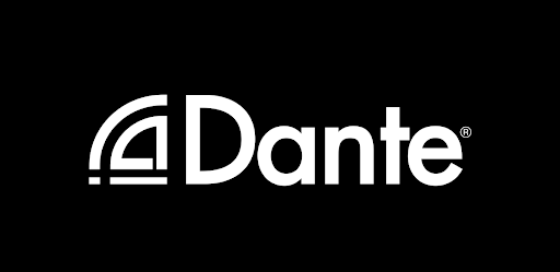 Dante logo wht