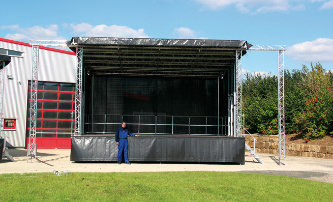 Stagemobil XL Open